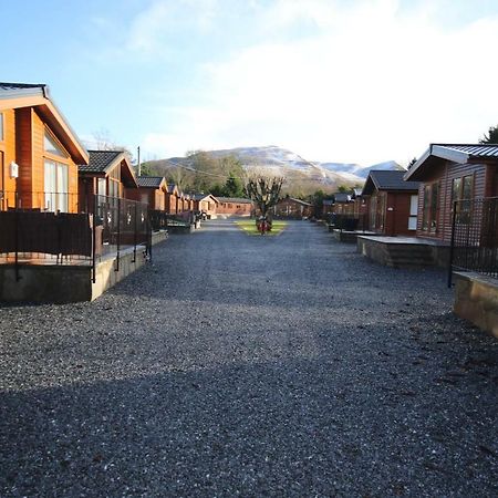 Hunter Lodge Auchterarder Extérieur photo