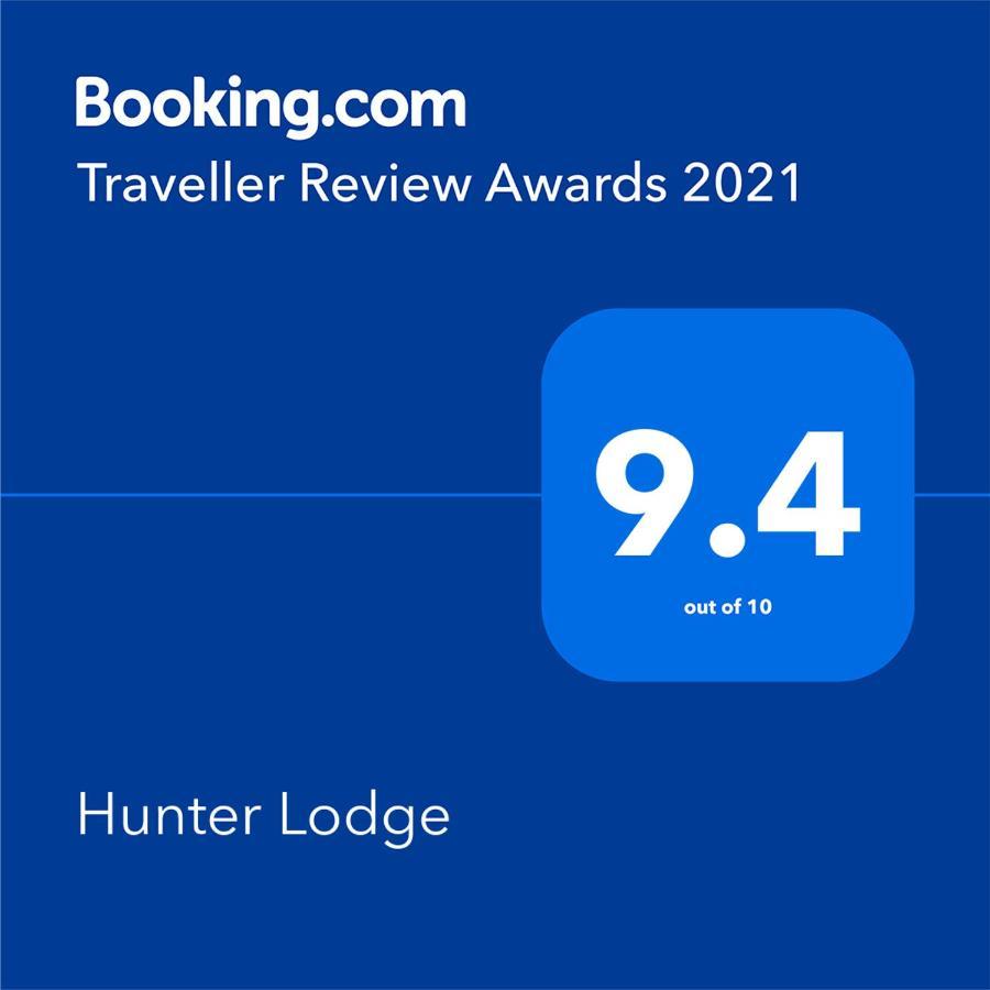 Hunter Lodge Auchterarder Extérieur photo