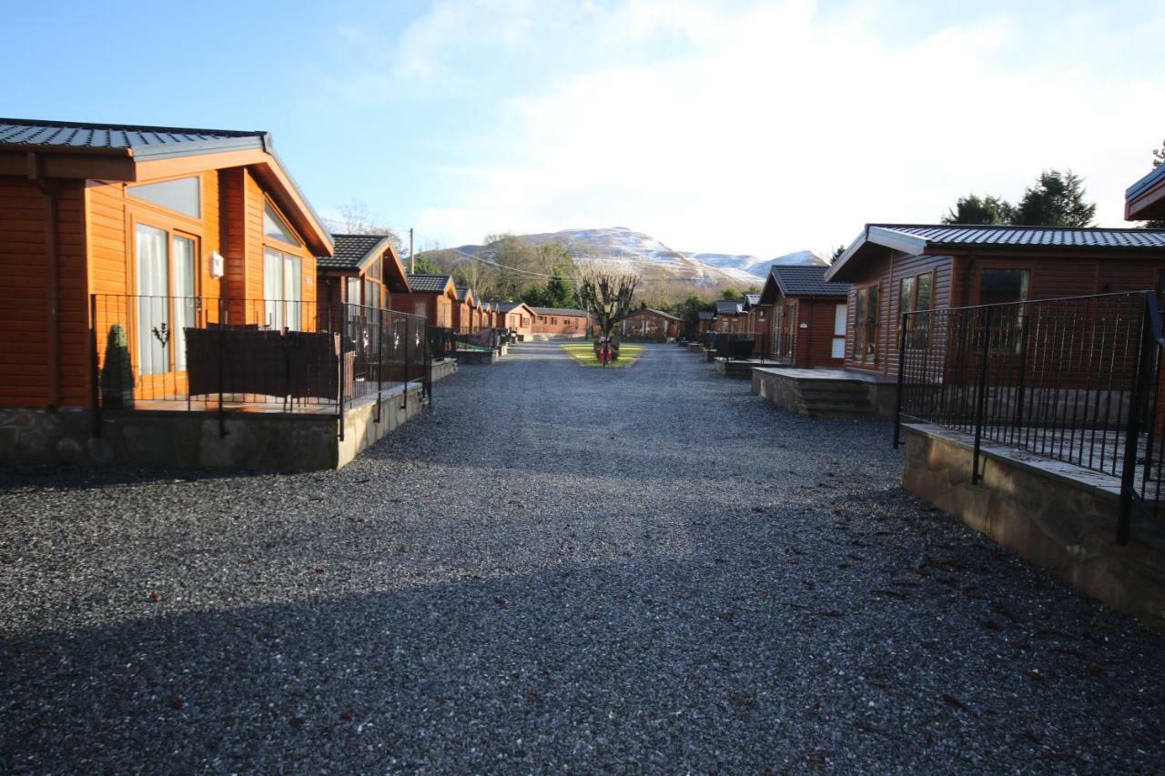 Hunter Lodge Auchterarder Extérieur photo