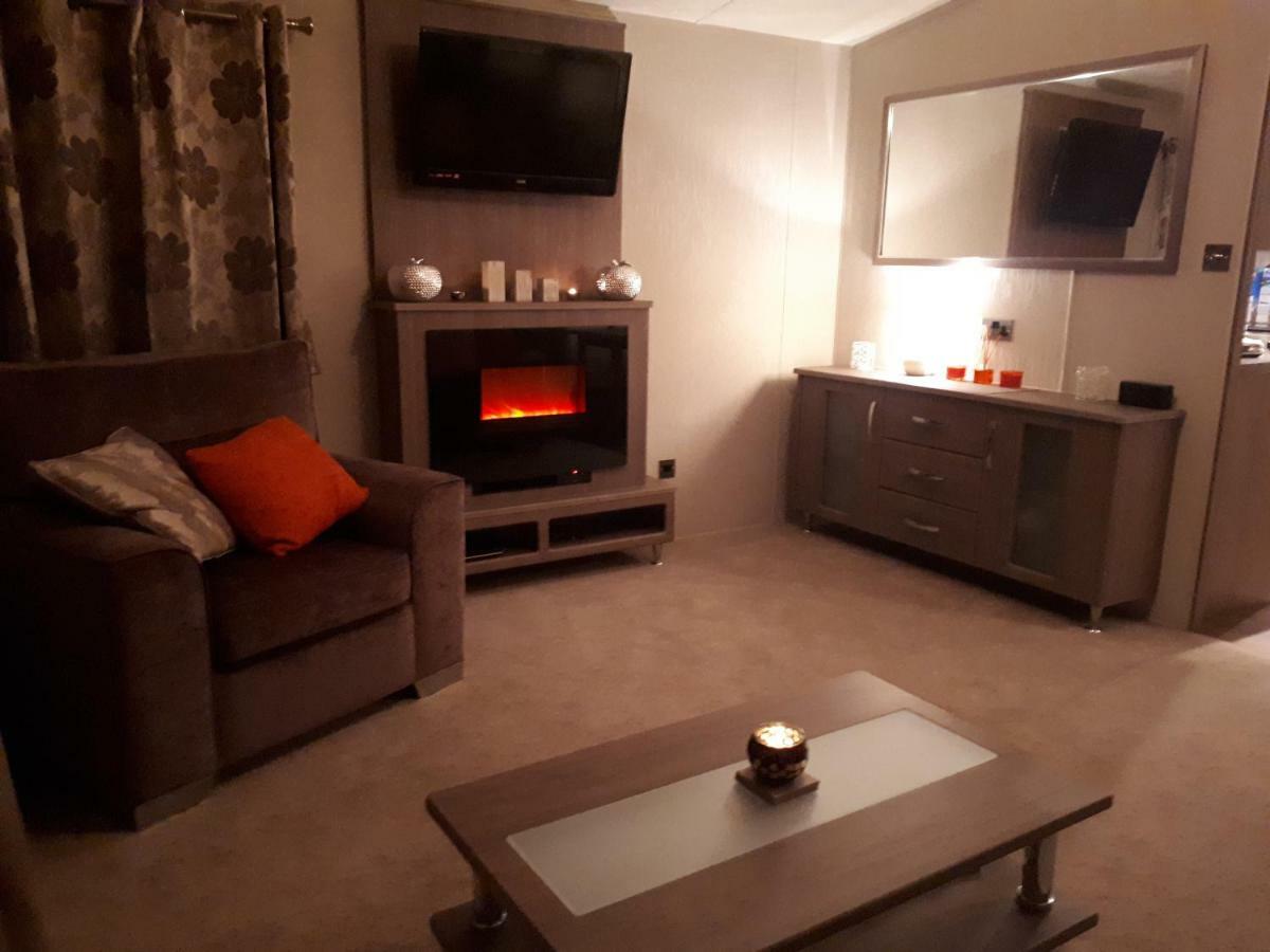 Hunter Lodge Auchterarder Extérieur photo