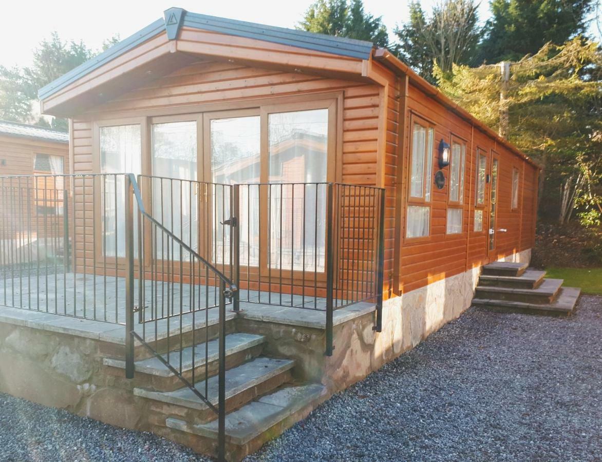 Hunter Lodge Auchterarder Extérieur photo