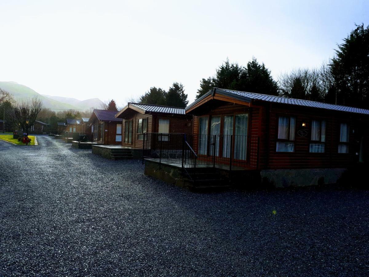 Hunter Lodge Auchterarder Extérieur photo