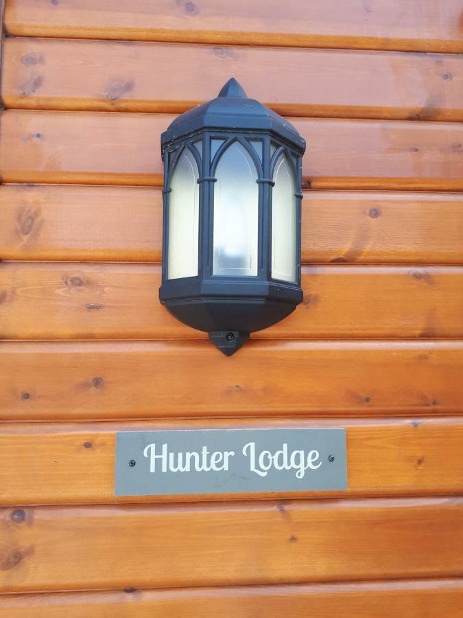 Hunter Lodge Auchterarder Extérieur photo