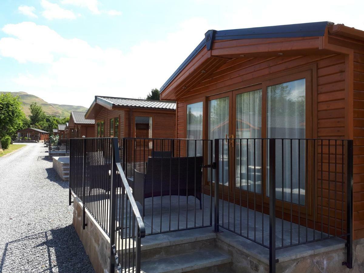 Hunter Lodge Auchterarder Extérieur photo