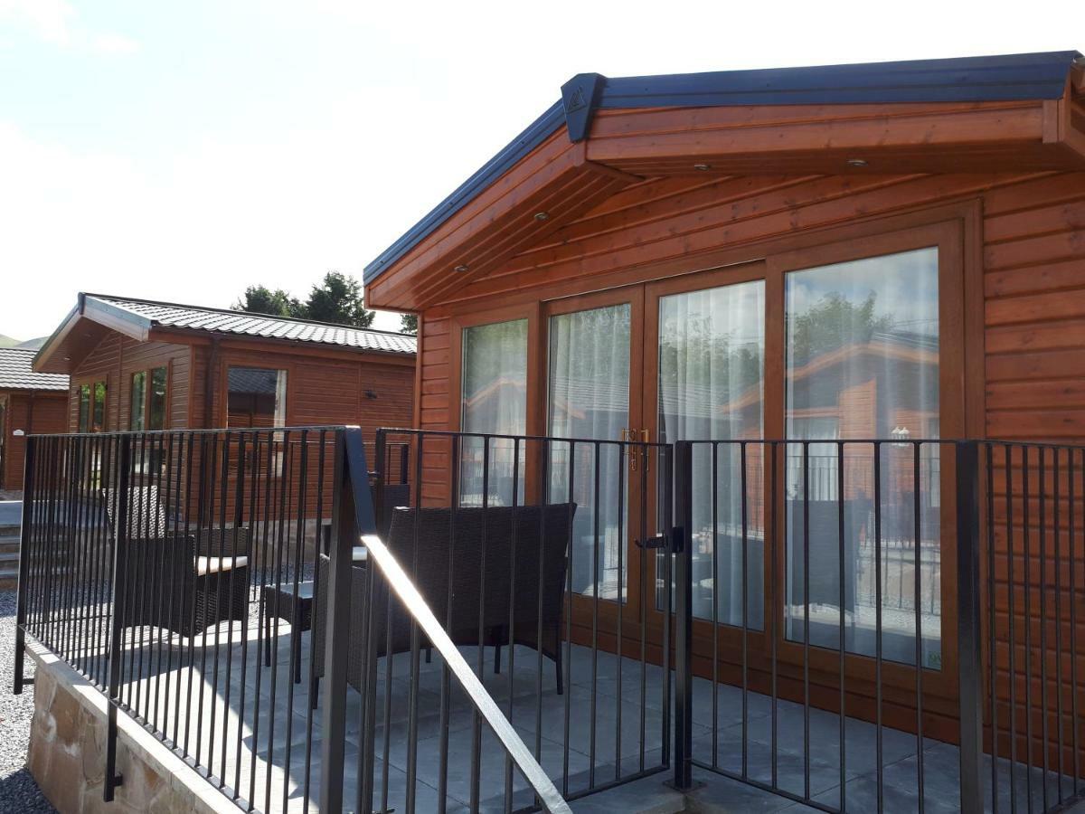 Hunter Lodge Auchterarder Extérieur photo