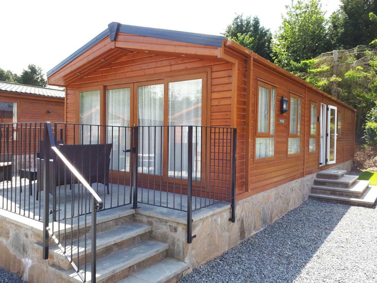 Hunter Lodge Auchterarder Extérieur photo
